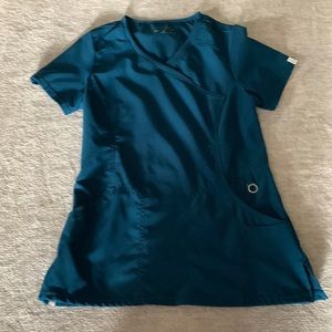 Infinity Scrub top